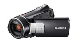 New Palm-Sized Samsung Camcorders Capture HD-Quality Video. Sort Of.